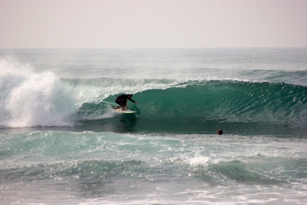 Le surf au Sri Lanka : où et quand, côte par côte